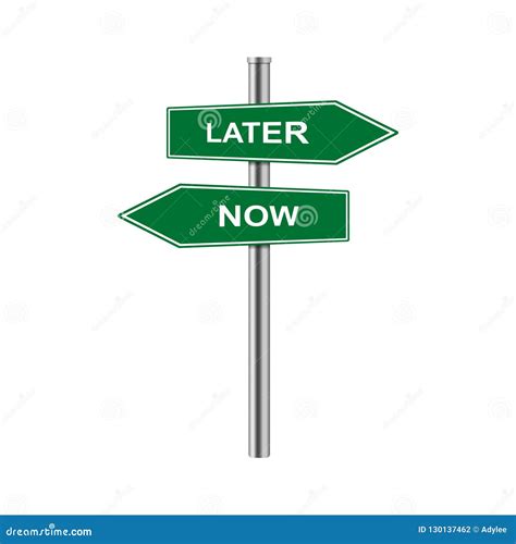 Stock Vector Arrows Sign Later And Now Stock Photo Illustration Of