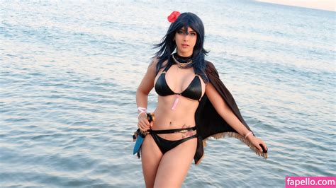 Gabriela Almeida Shermie Cosplay Shermie Cos Nude Leaked Patreon