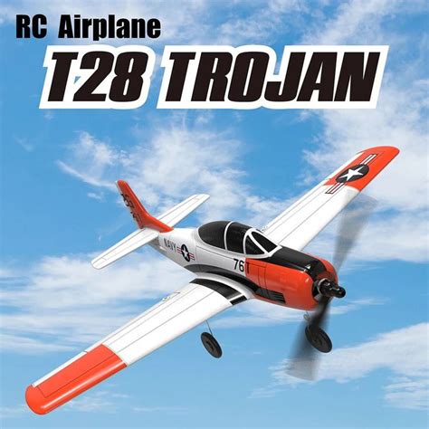 Limited Promo Eachine Mini T Trojan Epp Mm Wingspan G Axis