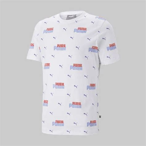 Playera Puma Run Logo Hombre ANUNCIOS Septiembre Clasf