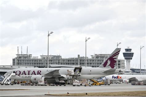 Qatar Airways Cargo Enhances Courier Service Increases Service Between