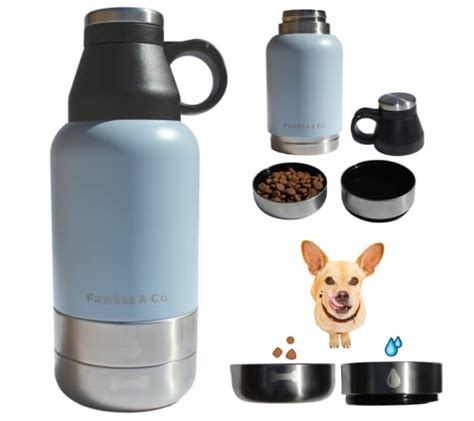 Best Stainless Steel Dog Water Bottles, According To Our Test