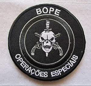 Amazon Bope Brasil Army R O De Janeiro Tropa De Elite Troop D