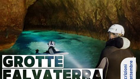 Escursione Alle Grotte Di Falvaterra Con Il Cai Di Frosinone