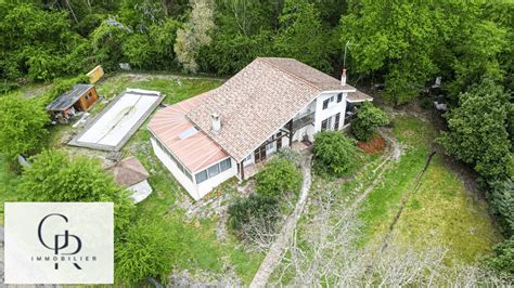 Vendre Maison Ancienne Pi Ces Situ E Cestas