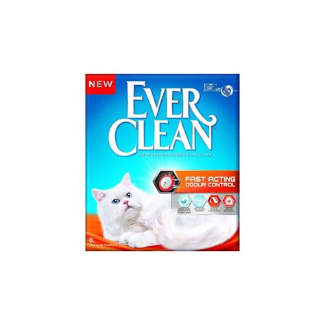 Ever Clean Lettiera Gatto Fast Acting Odour Control