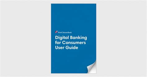 First Citizens Bank Digital Banking for Consumers User Guide - Page 34