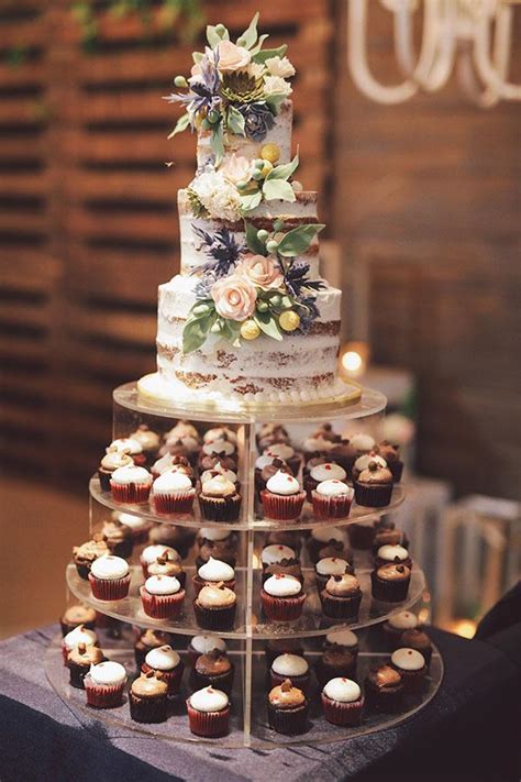 40 Gorgeous Rustic Wedding Cake Ideas Hitched Co Uk