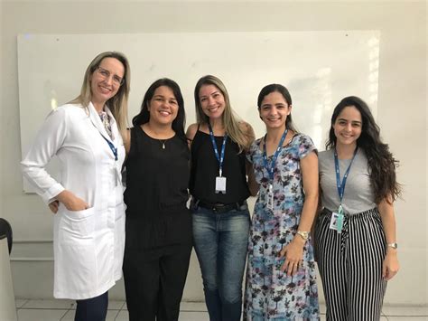 Membro Da Ctsm Ministra Palestra Para Acad Micos De Enfermagem