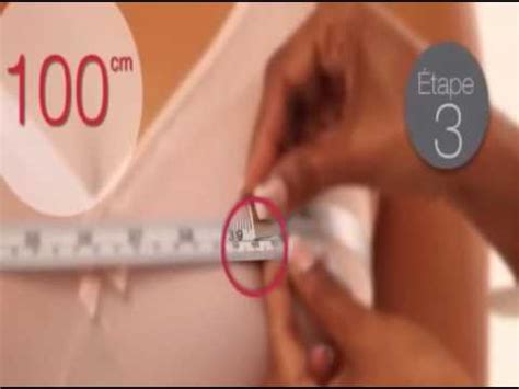 Bodylove Comment Mesurer Votre Taille De Soutien Gorge Youtube