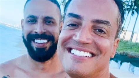 Leo Dias Anuncia Que Vai Se Casar E Mostra O Amado Guia Gay São Paulo