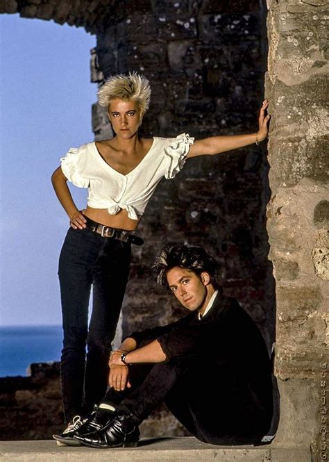 Roxette Eighties Music Music Legends Marie Fredriksson