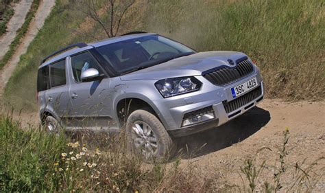 Skoda Yeti Outdoor 4x4: off-road dla każdego - Moto - WP.PL