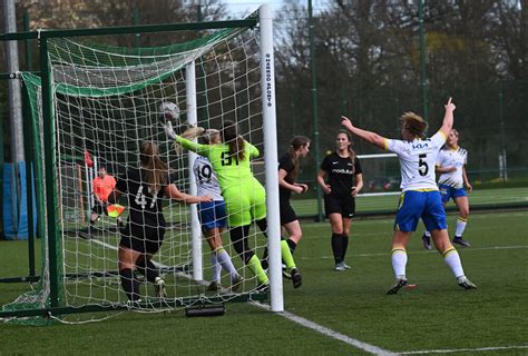 Match Report Stirling University St Johnstone Wfc St Johnstone