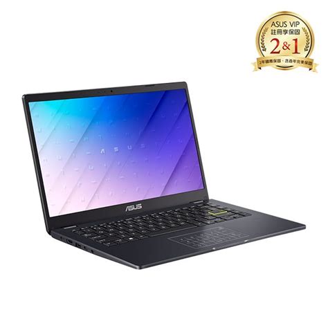 Asus 華碩 Vivobook Go 14 E410ka 14吋輕薄文書筆電celeron N45004g128g Emmcw11s