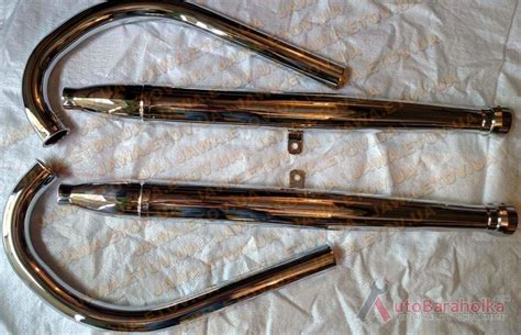 Купить Выхлопные трубы колени гайки ИЖ 56 Польша. Цена 480 долларов 480 ...