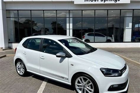 2023 VW POLO VIVO 1.0 TSI GT (5DR) for sale in Gauteng | Auto Mart