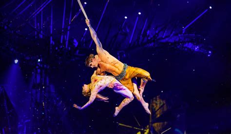 Cirque Du Soleil Plans Acrobatic Leap Back To The Houston Stage Houstonia Magazine