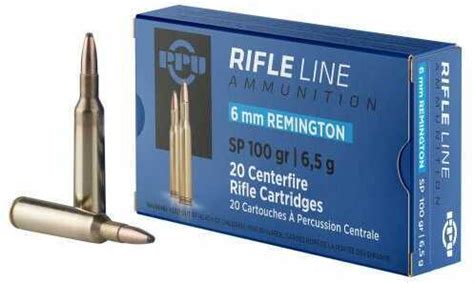 Win Mag Grain Rds Prvi Partizan Ammo Rifle Ammunition At