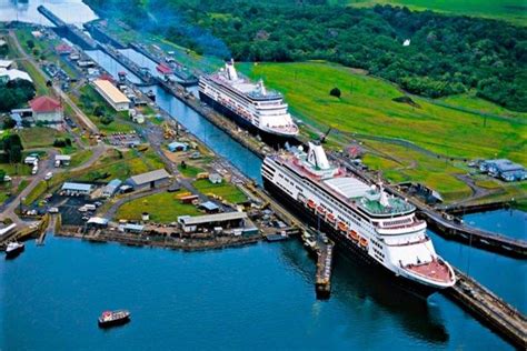 Canal De Panam Y C Mara Mar Tima Presentan Foro El Desarrollo Verde