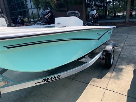 New Mako Pro Skiff Cc Hampton Boat Trader