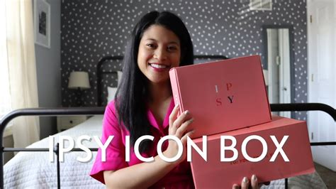 Ipsy Glam Bag Icon Box And Boxycharm Unboxing May 2023 Youtube