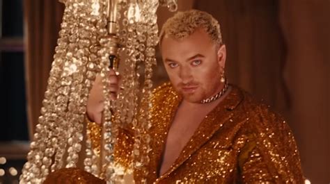 Sam Smith s affirme en icône queer dans le clip flamboyant I m Not