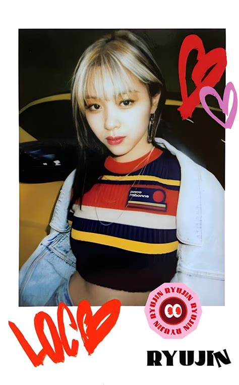 Ver 7 Ryujin Polaroid