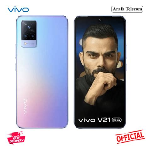 Vivo V21 Arafa Telecom