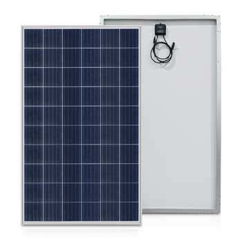 Panel Surya Solana Wp Polycrystalline Sinar Daya Energy