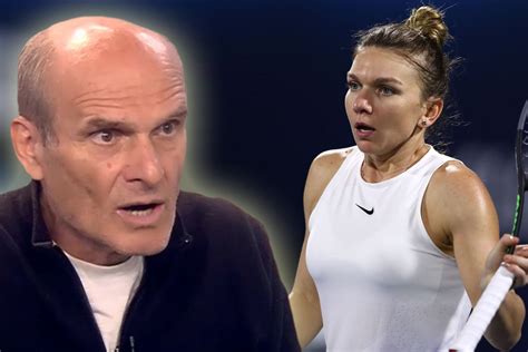 Ctp Dezl N Uit Atac Furibund La Adresa Simonei Halep Merit Ce I Se