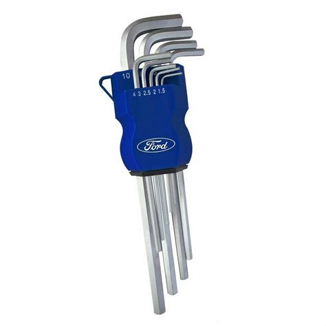 Hex Key Extra Long Arm Pc Set The Mancave Garage