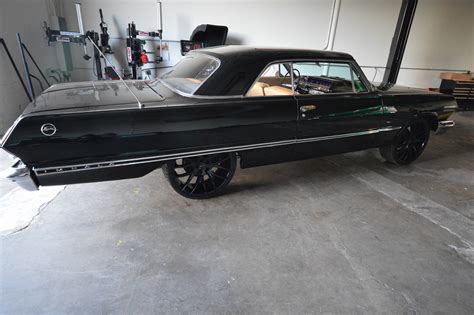 63′ Impala Kilis Giovanna Luxury Wheels