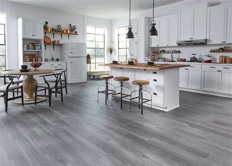 Pictures Of Kitchens With Vinyl Plank Flooring | Floor Roma