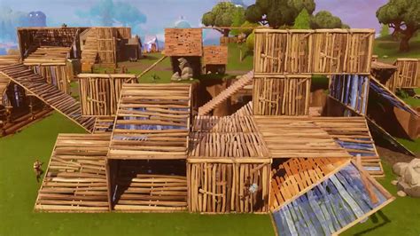 Rumor Fortnite podría tener un modo sin construcción CodigoEsports