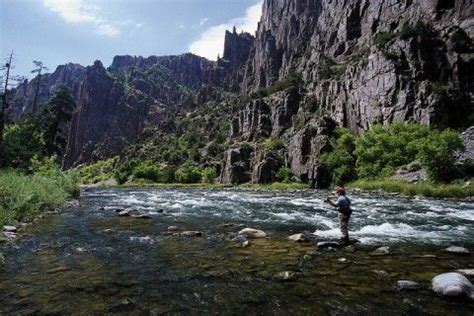 Fly Fishing Zion National Park