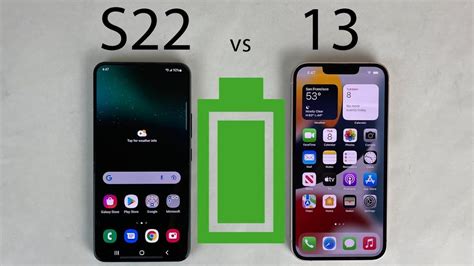 Iphone Vs Galaxy S Battery Life Drain Test Galaxy Samsung