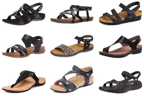 Best Black Sandals For Women