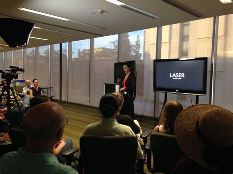 Victoria Vesna Introduces LASER UCLA Art Sci Center Lab