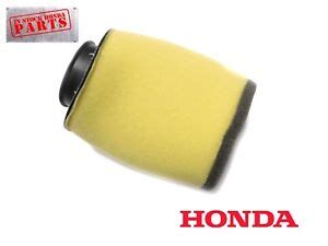 OEM Genuine Honda Air Filter Element Cleaner ATC Big Red TRX 125 200 EBay