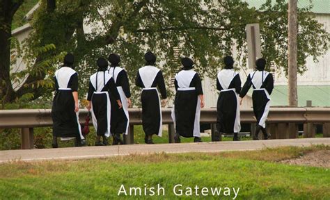 Amish Dress Codes | Amish Gateway