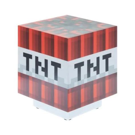 Lampička Minecraft TNT Xzone cz