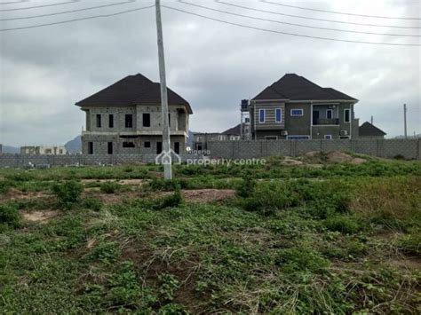 For Sale Carcass Of Bedroom Of Fully Detached Duplex With Bq Kubwa