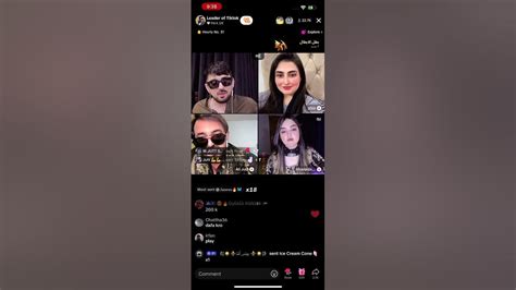 Leader Tik Tok Live Funny Video Youtube