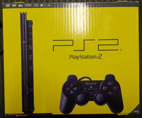 Buy Sony Playstation 2 Slim For A Good Price Retroplace