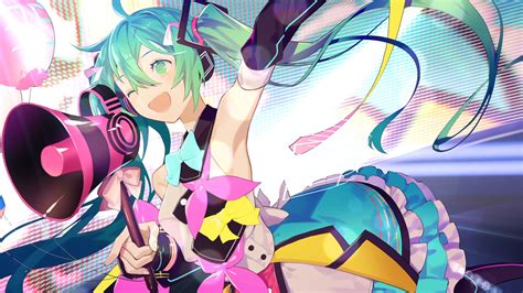 Hatsune Miku Project Diva Mega Mix Getting New Dlc On Sept Th