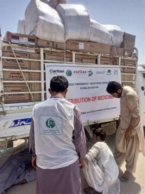 Pakistan Humanitarian Crises Flood Emergency 2022 Globalgiving