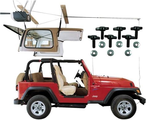 Top 8 Best Jeep Hardtop Removal System – Ultimate Buying Guide