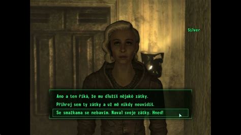 Fallout 3 Colin Moriarty Kill Silver Megaton Radio Nova Gob