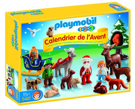 Des calendrier de l avent Bébés Tendances